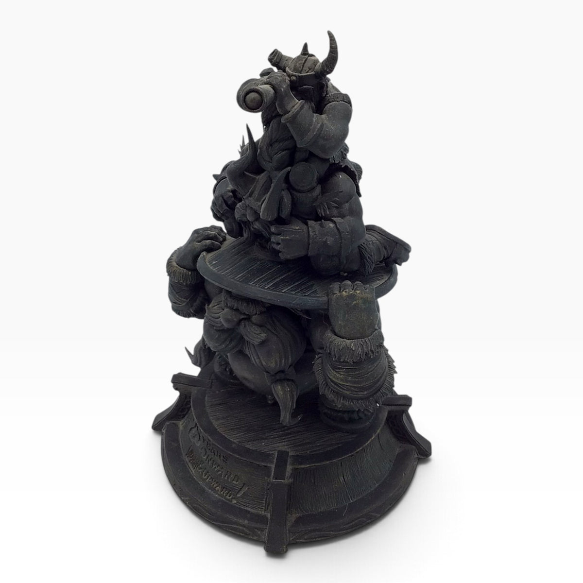 The Lost Vikings 2015 Blizzard Employee Holiday Exclusive Statue – BLZ-023
