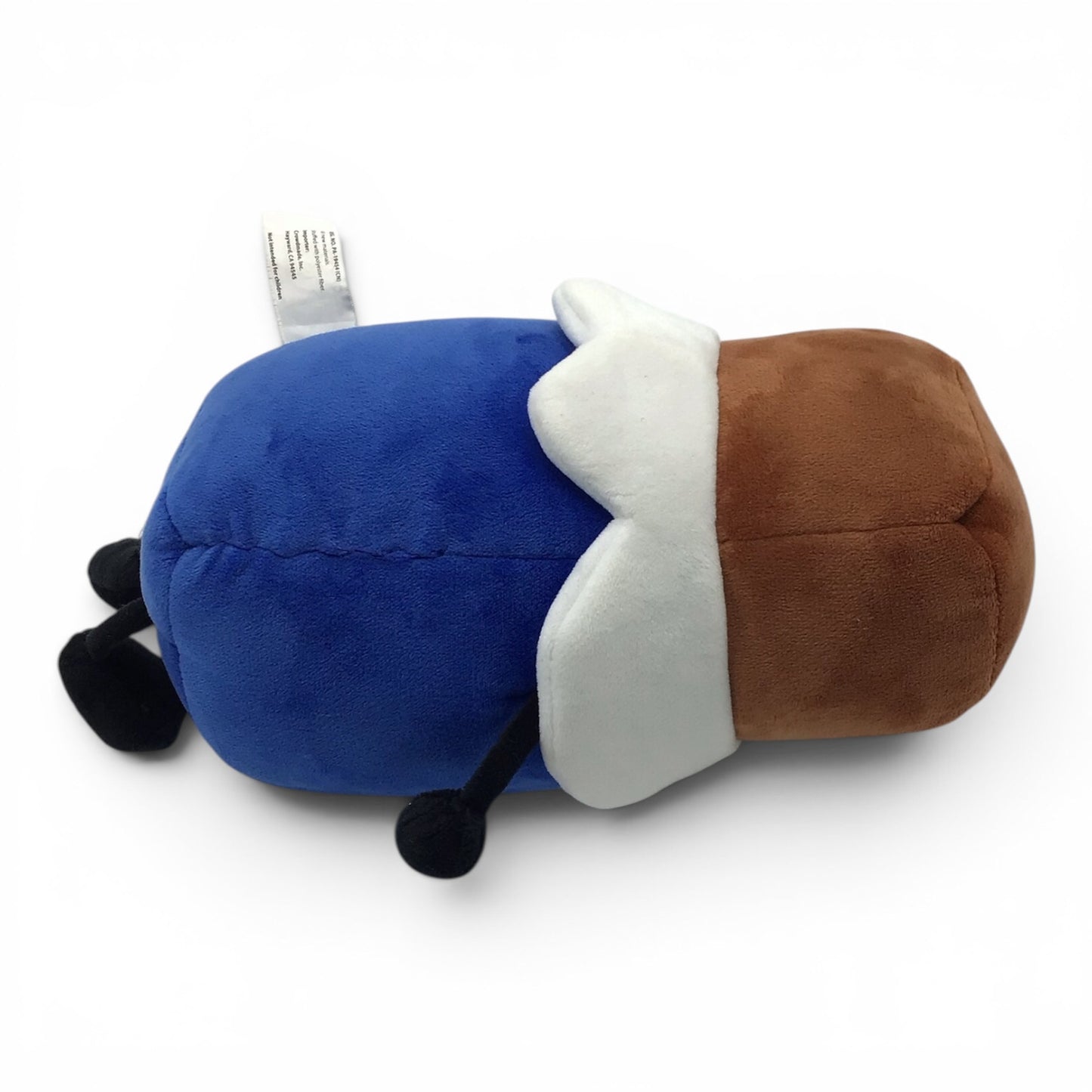 Makeship Battle for Dream Island Chocolate Bar Plush (No Tag)