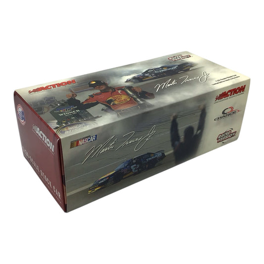 Martin Truex Jr #8 Chance 2 Bass Pro Raced Win Version 2004 Monte Carlo