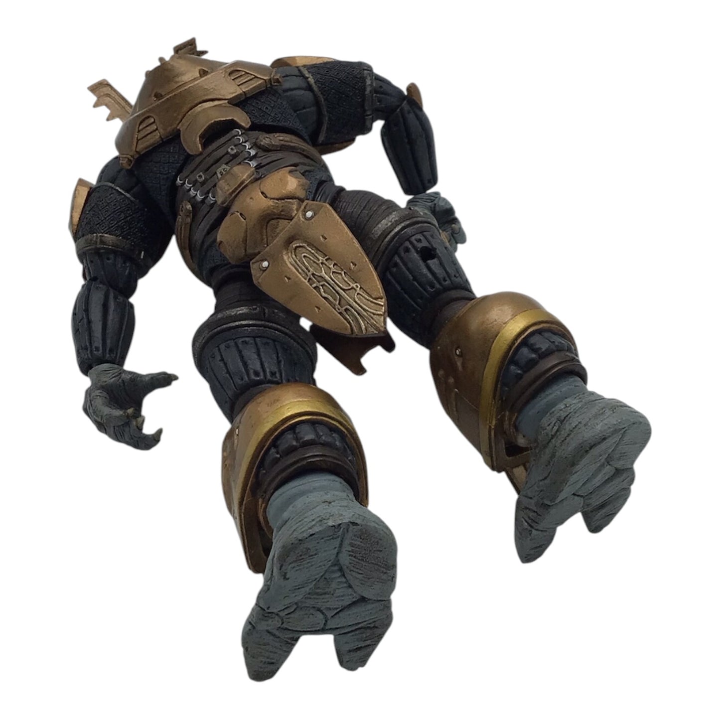 McFarlane Halo 3 War Chieftain Brute Action Figure 2008