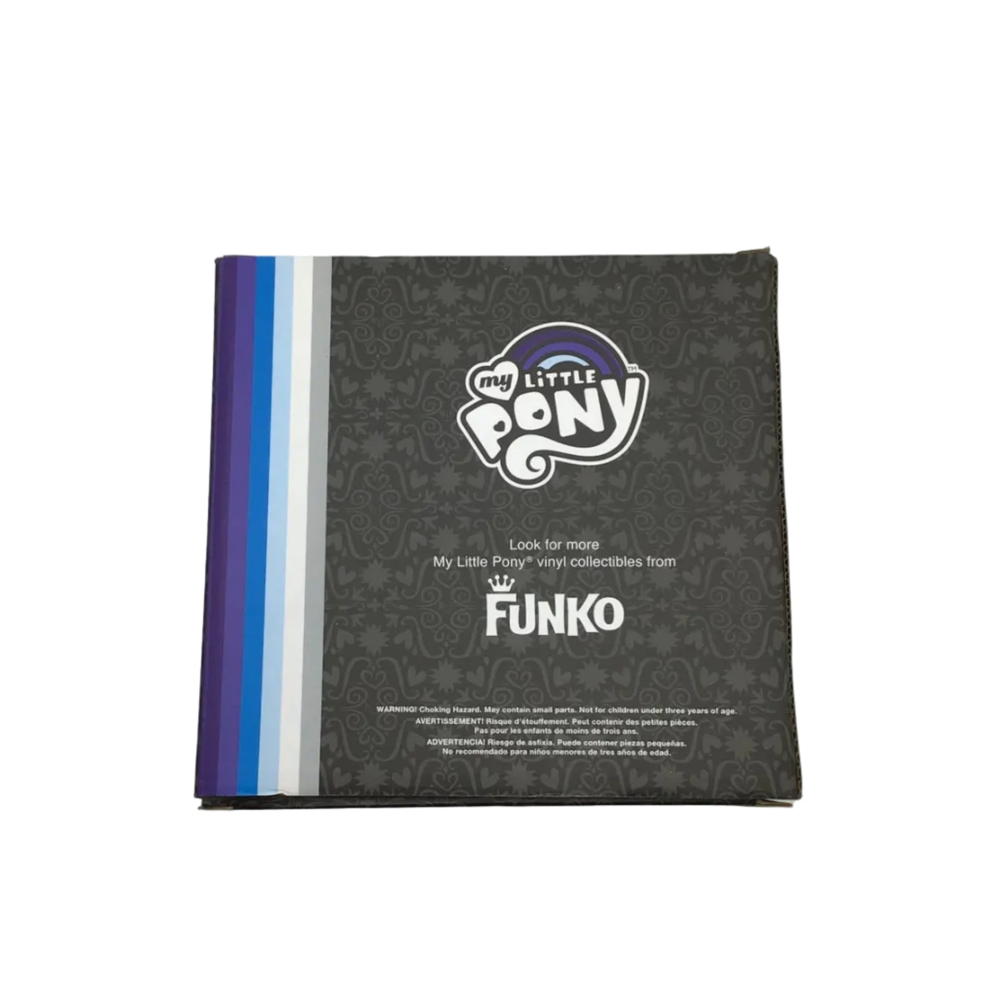 Funko My Little Pony Rarity Vinyl Collectible 2014