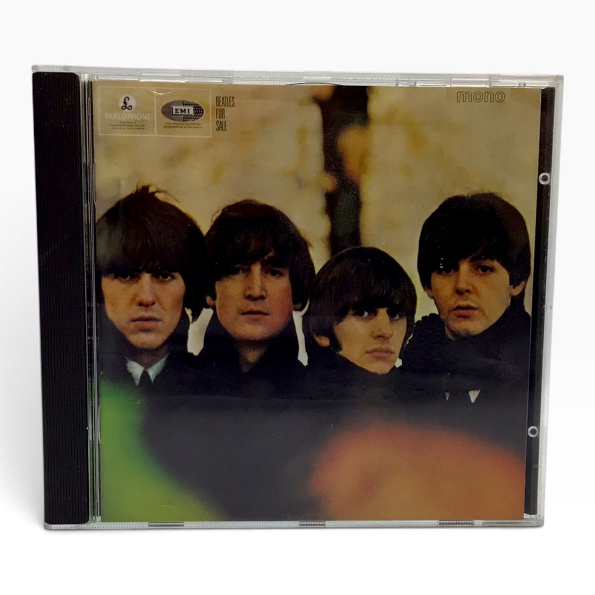 The Beatles 1988 Collection 15-CD Albums Roll Top Black Box Set "Breadbin" - EMI