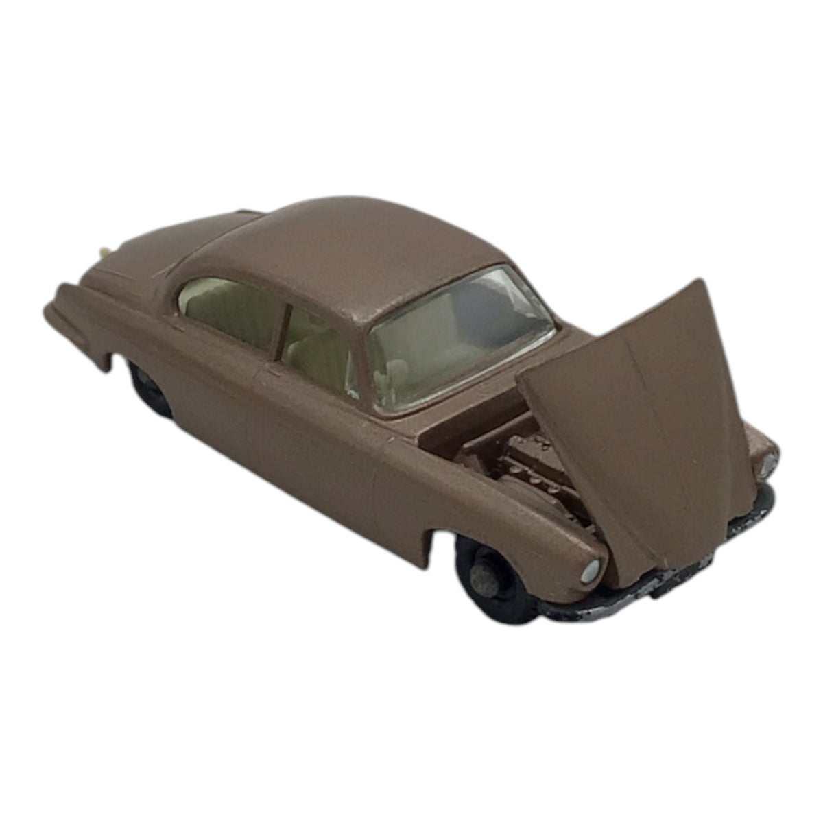 Lesney Matchbox Series #28 Mark Ten Jaguar w/ Original Box