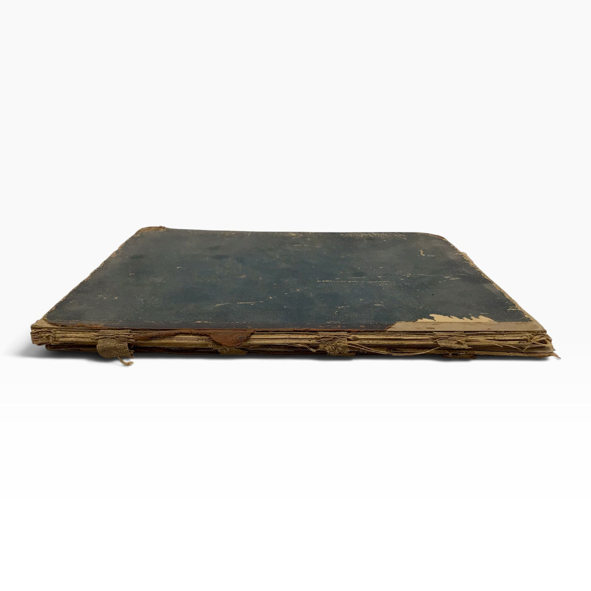 Antique 1800s German Sammelband – Custom Bound Collection of Piano Sheet Music