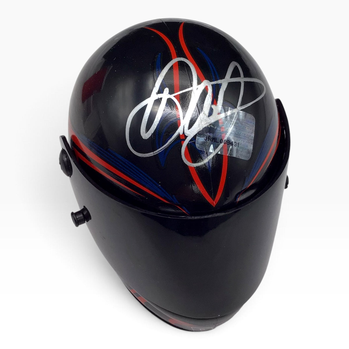 Dale Earnhardt Jr. #88 National Guard Signed Mini Helmet NASCAR (2009) – Limited Edition