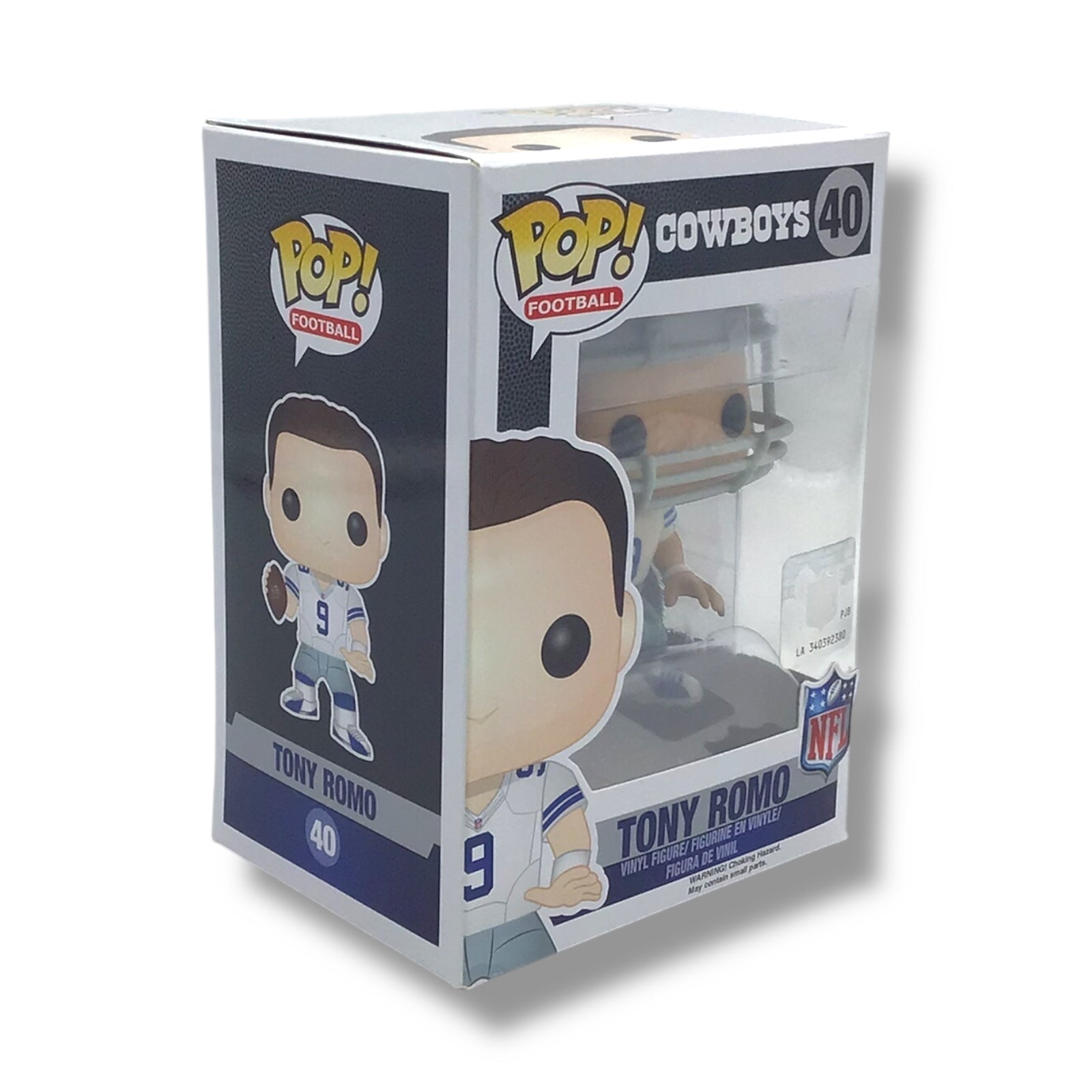 Funko POP! - Tony Romo Figure | Dallas Cowboys