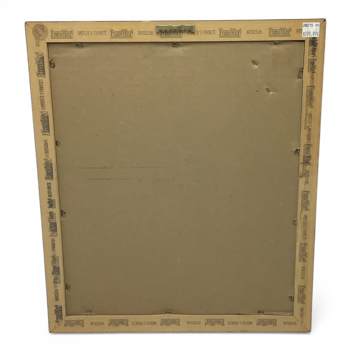 Framed Sylvester Stallone 8x10 Photo - Authentic