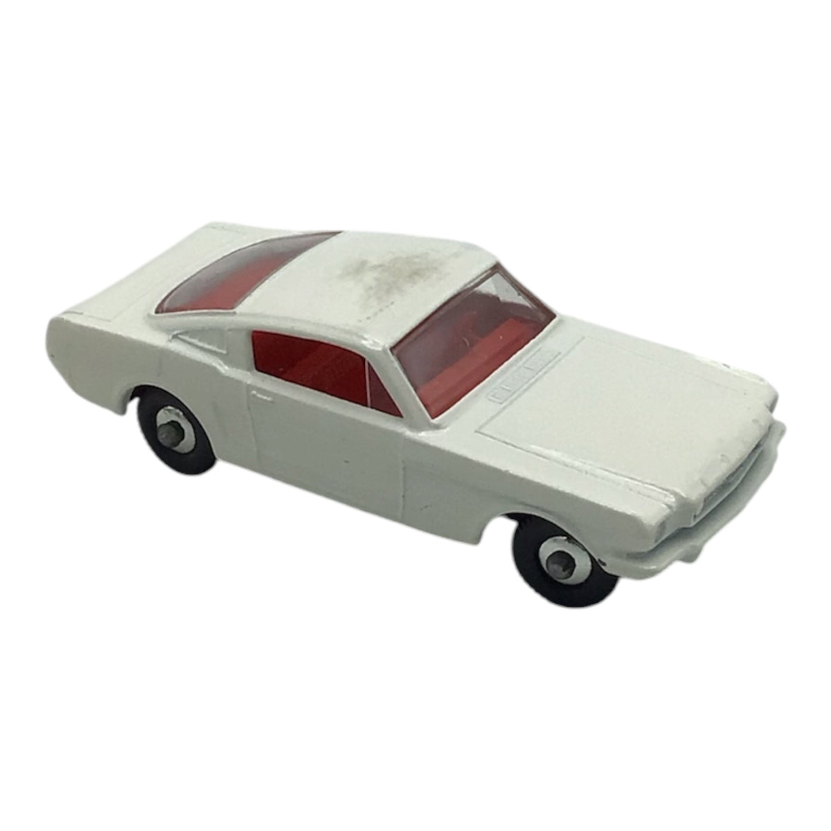 Lesney Matchbox Series #8 Ford Mustang w/ Original Box