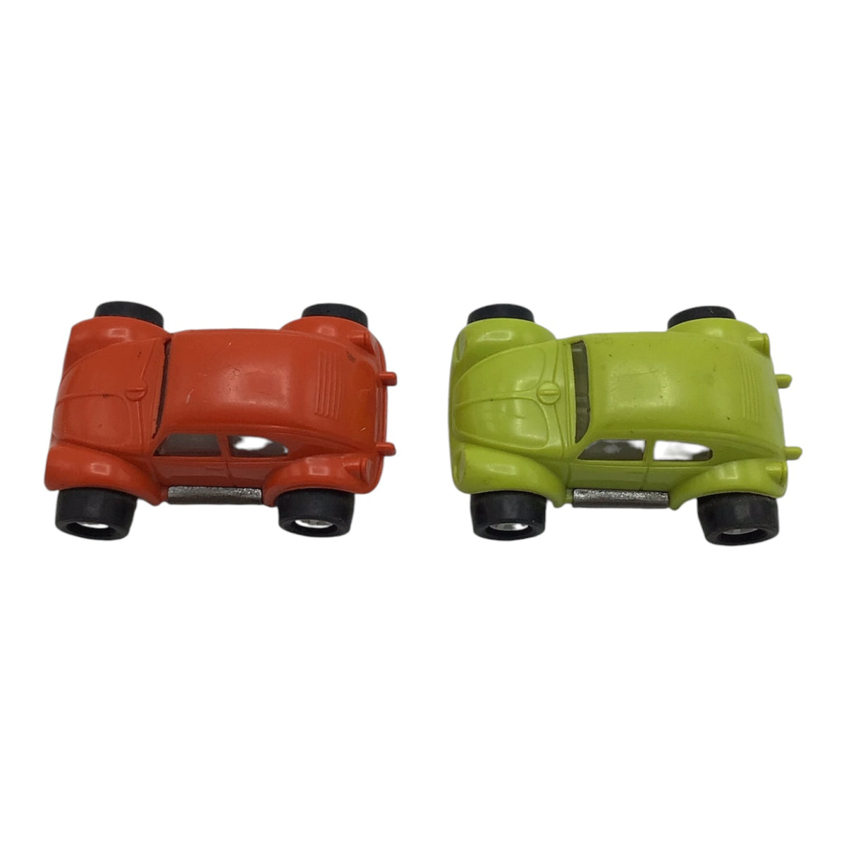 Vintage Tonka Diecast Car Transporter w/ 2 Cars