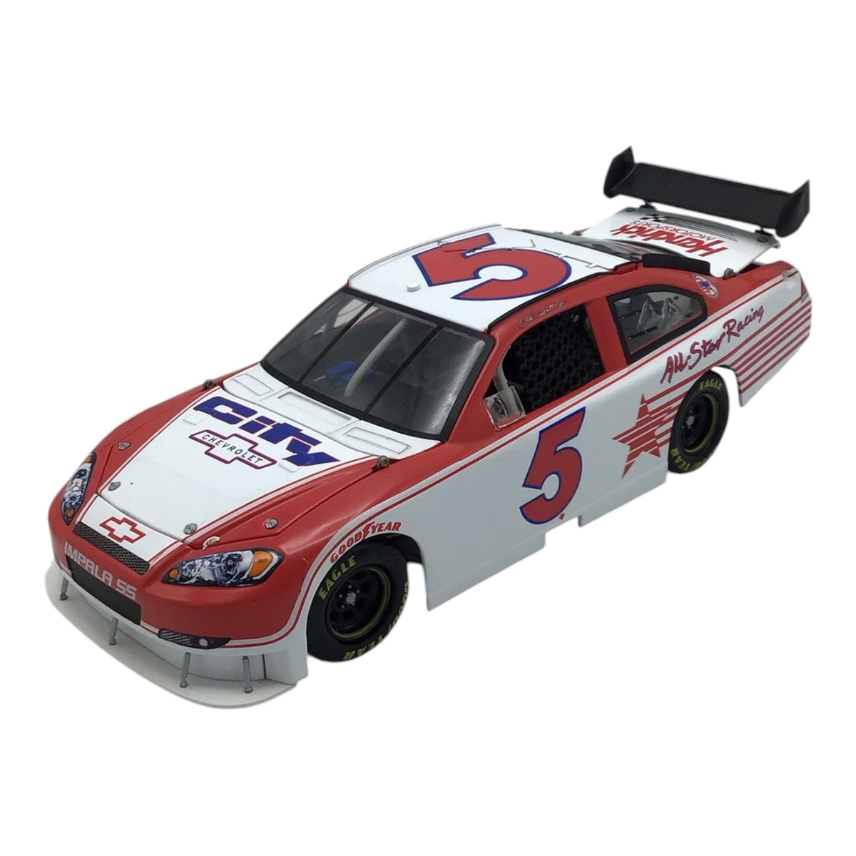 Dale Earnhardt Jr. #5 All Star Test Car 2008 Impala SS Limited Edition 1:24 Scale Car