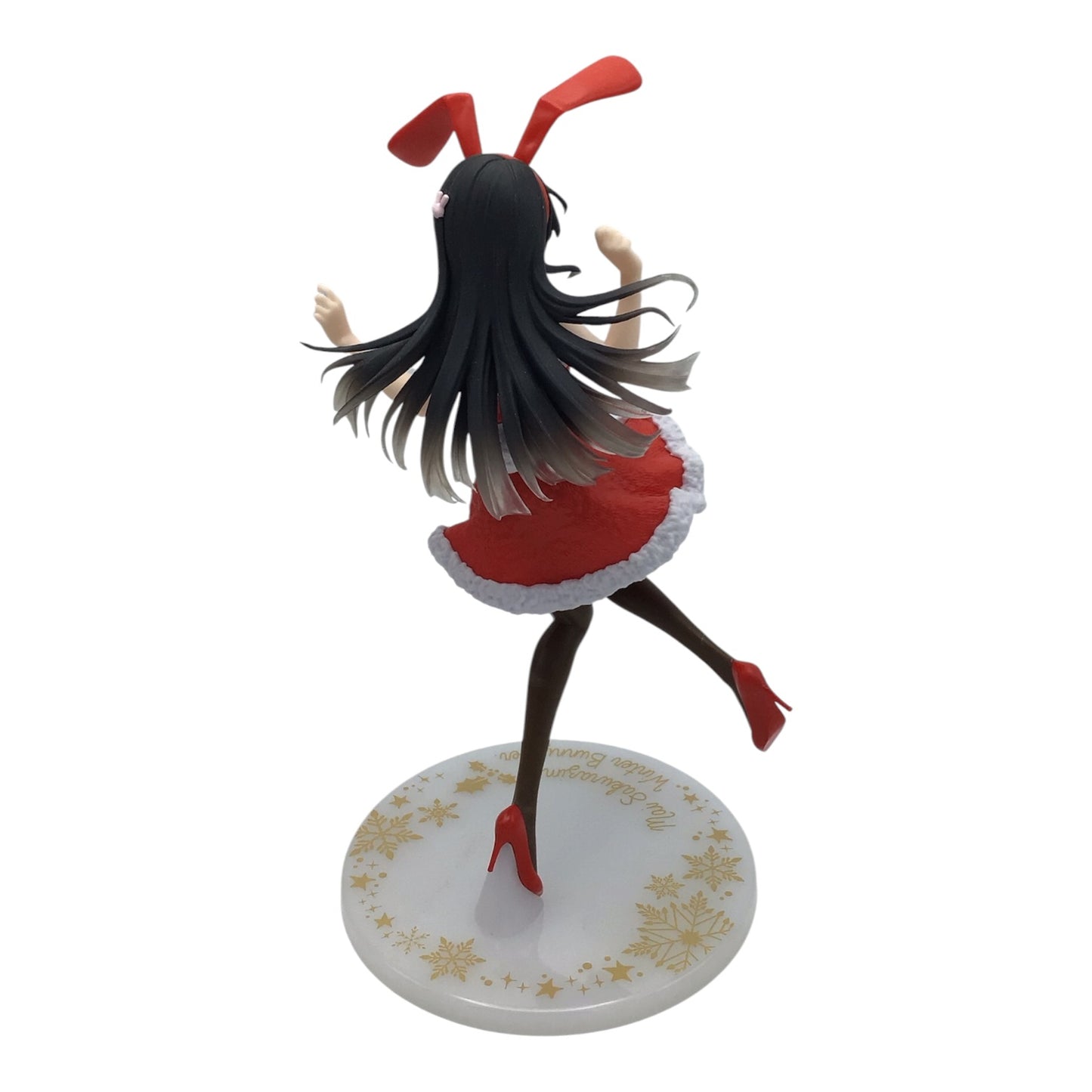 Mai Sakurajima Coreful Taito Winter Bunny Version Figure