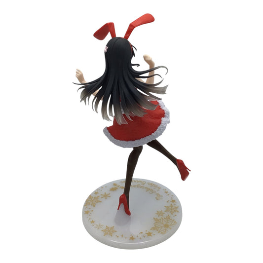 Mai Sakurajima Coreful Taito Winter Bunny Version Figure