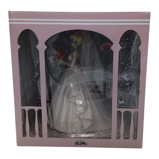 Gurren Lagann Nia Teppelin Wedding Day 1/8 Scale Figure - Myethos