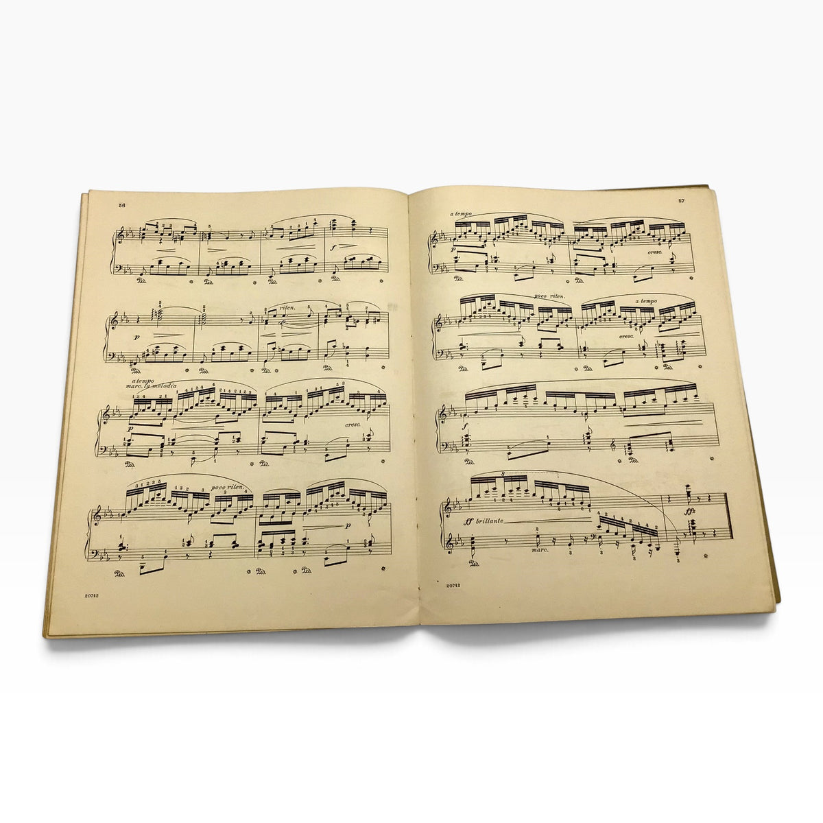 Schirmer's Household Series of Music Books No. 29 – Drawing-Room Favorites Vol. III – 1908