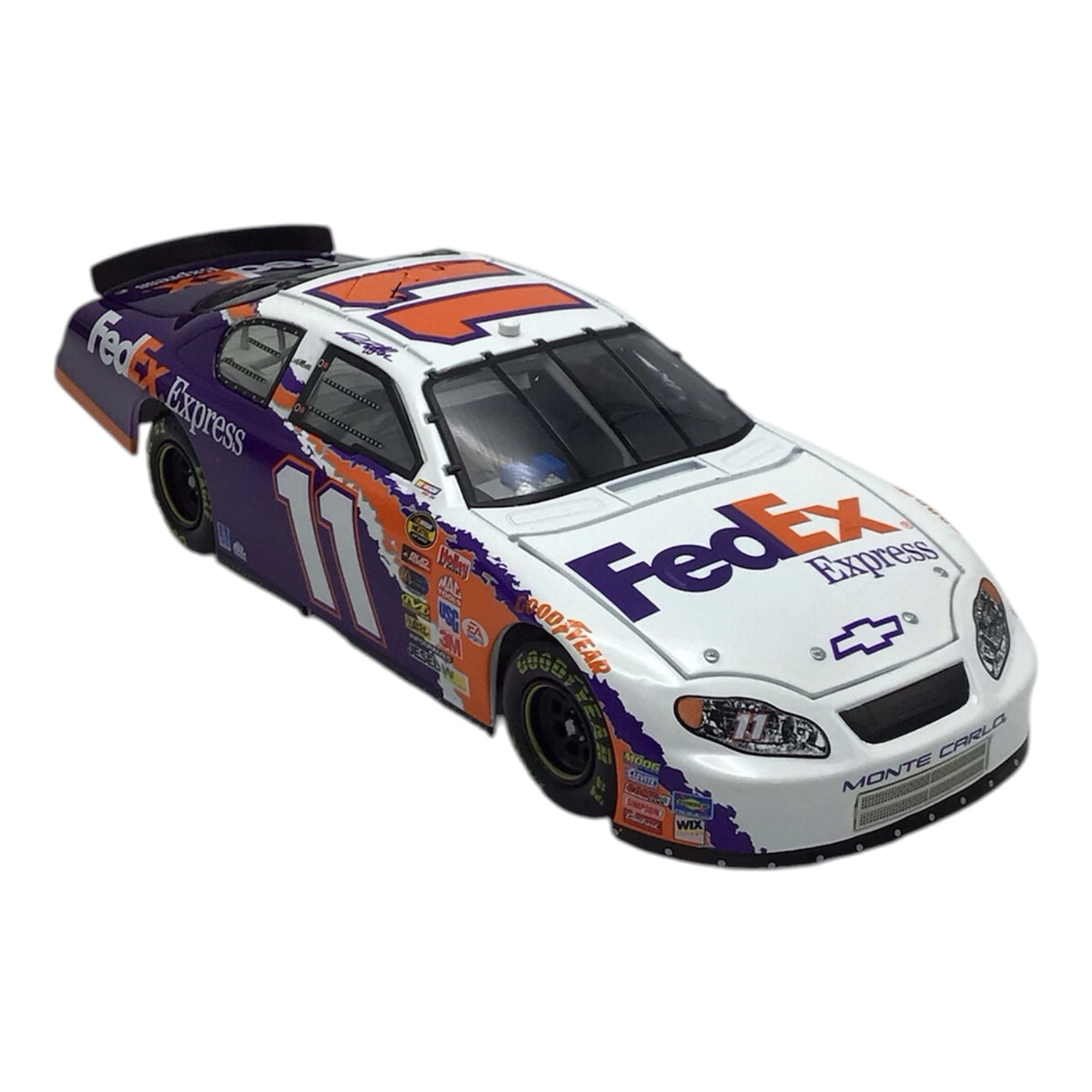 Jason Leffler #11 FedEx 2005 Monte Carlo Diecast Model