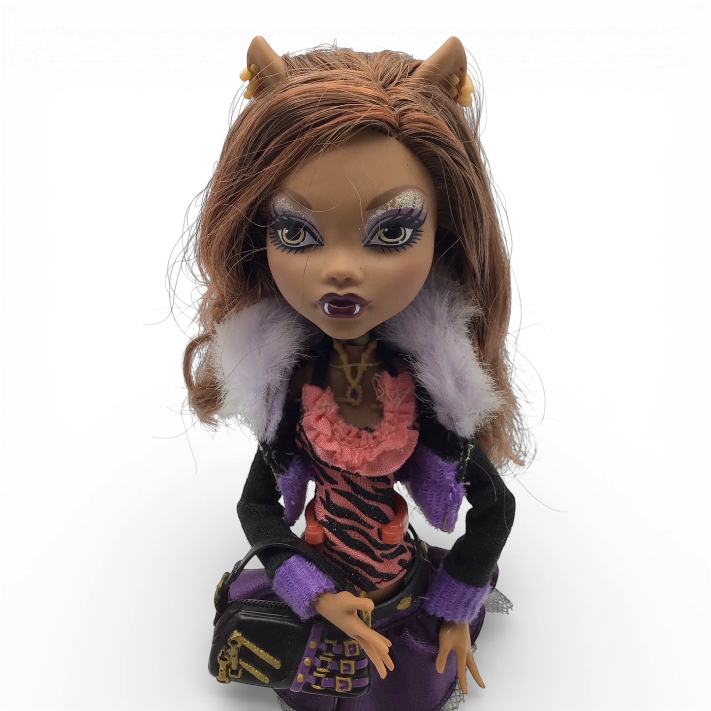 Monster High Dolls Clawdeen Wolf First Wave Gen 1 - No Box