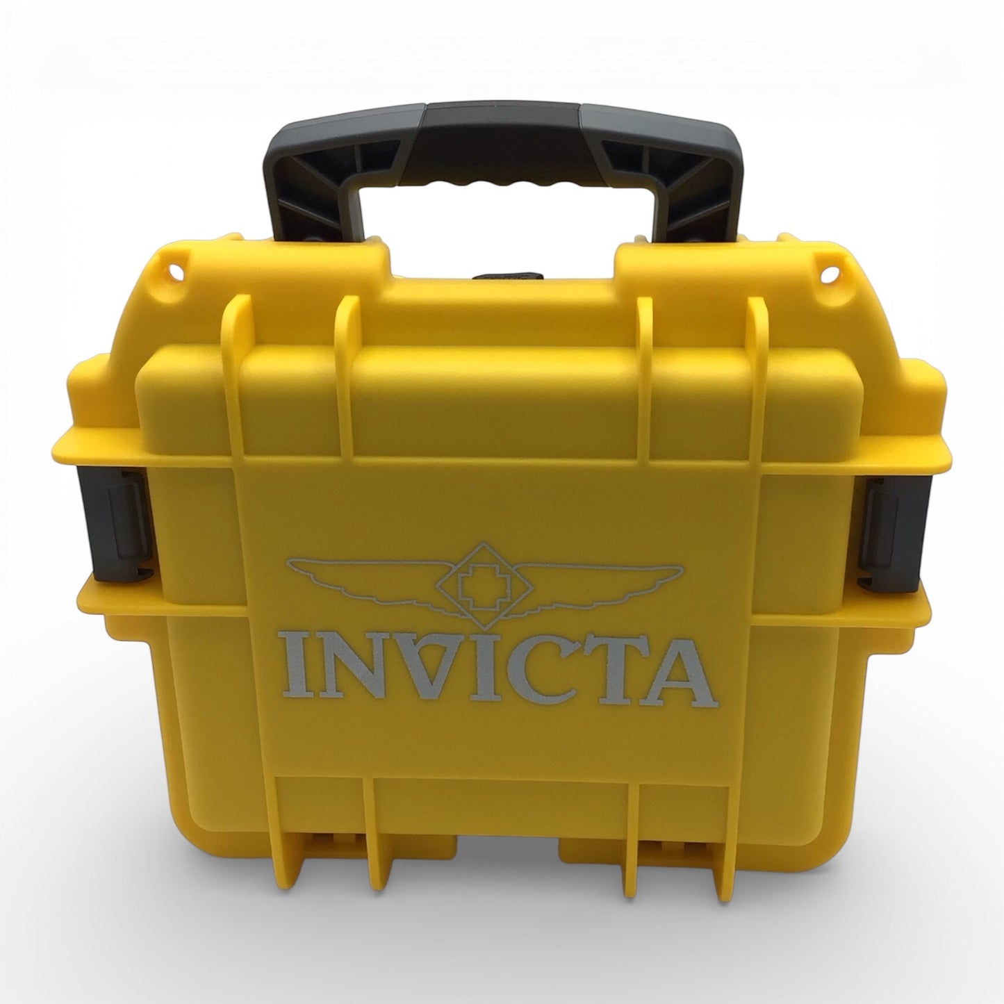 Invicta Pro Diver Swiss Ronda 515.24H Caliber Men's Watch - 44mm, Gunmetal (33569)