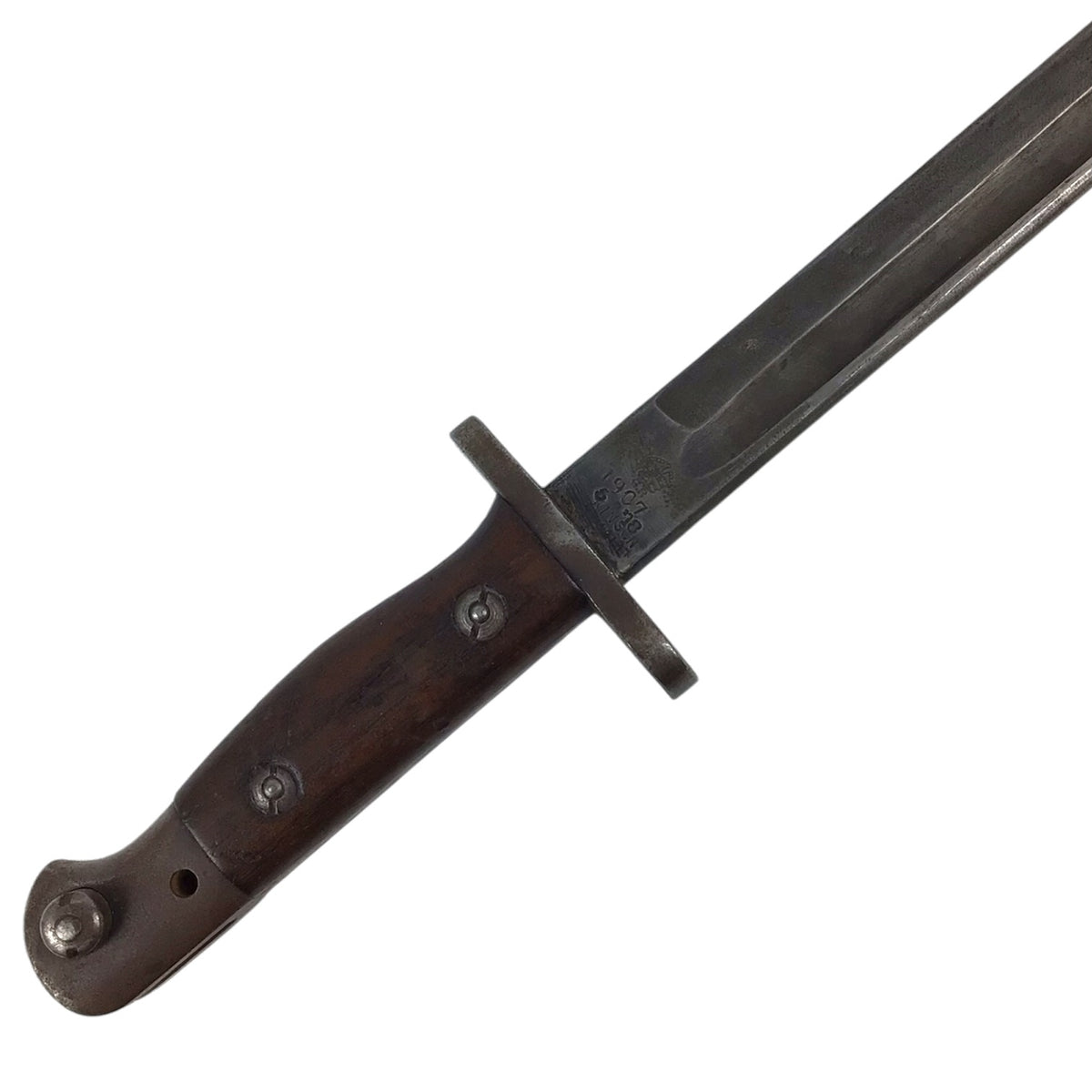 British Pattern 1907 SMLE Bayonet - Wilkinson Sword Company 1918