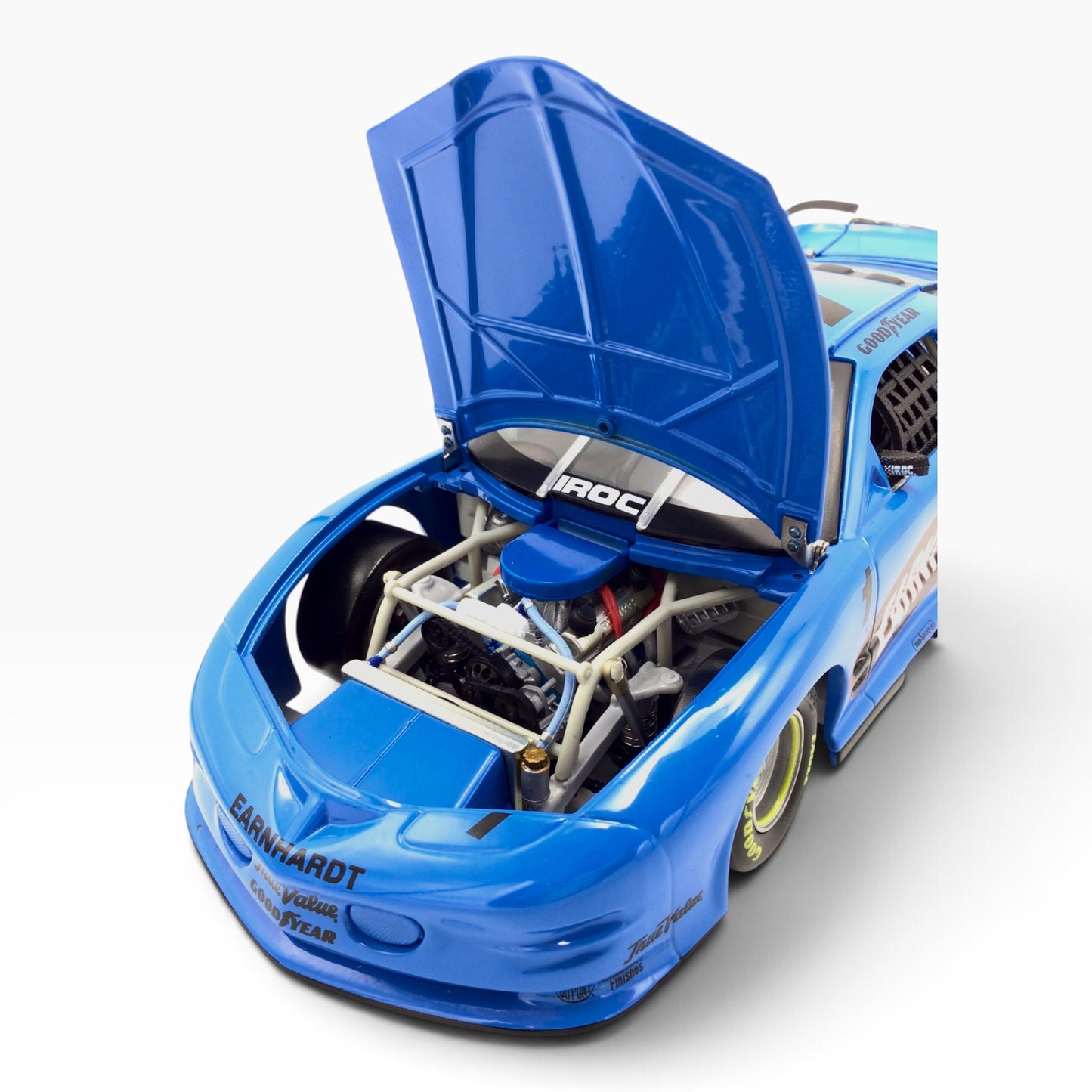 Dale Earnhardt #1 True Value 1999 IROC Firebird Xtreme 1:24 Scale Model Car – Limited Edition