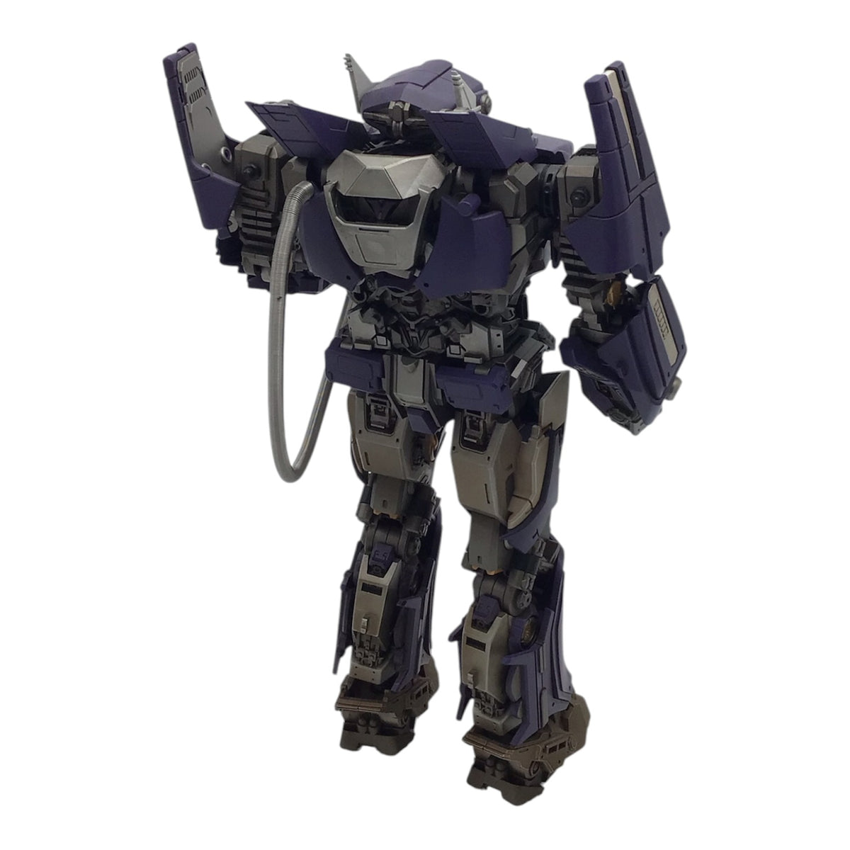 Bingo Toys BT-01 Silencer Wave Man Action Figure