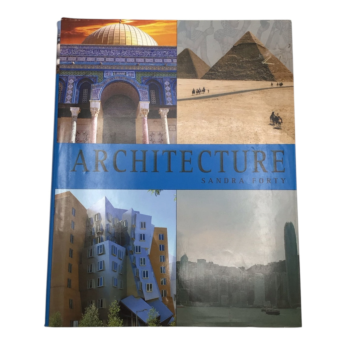 Architecture by Sandra Forty