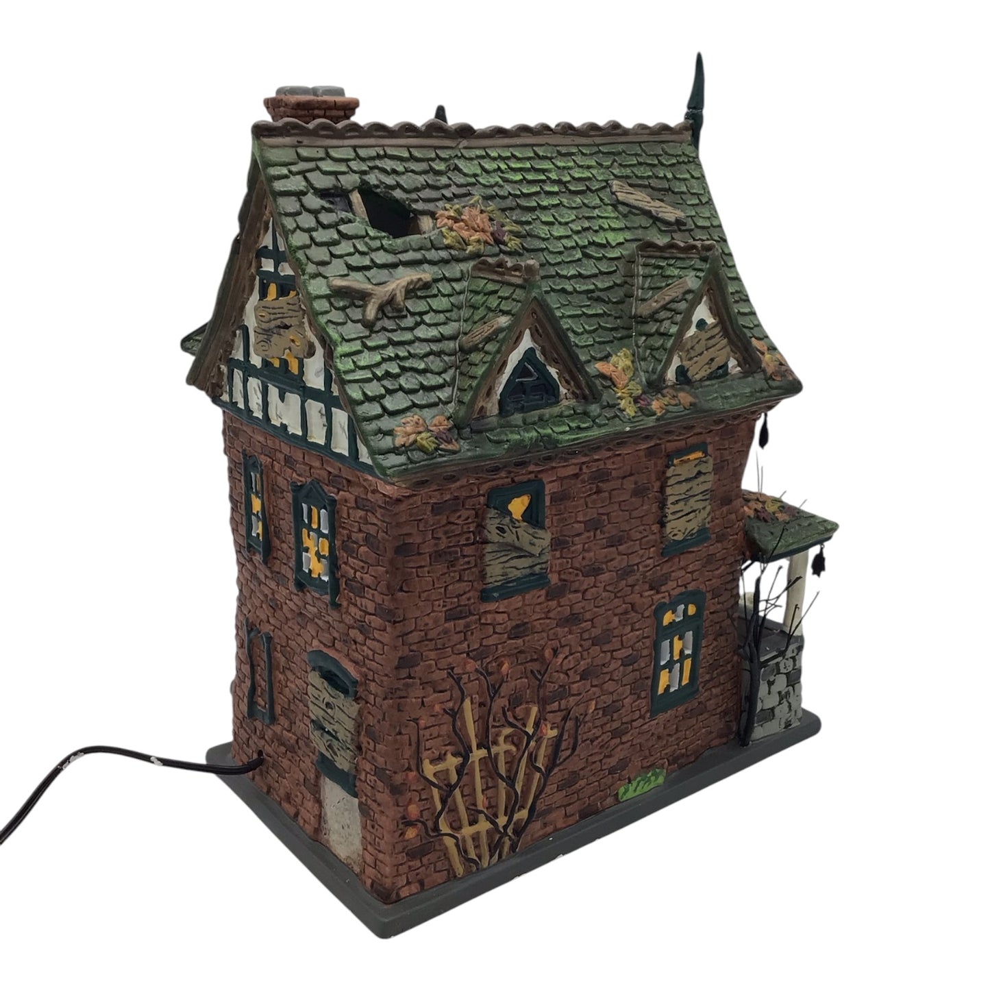 Department 56 Halloween Series - Gravely Estate - Snow Village Halloween