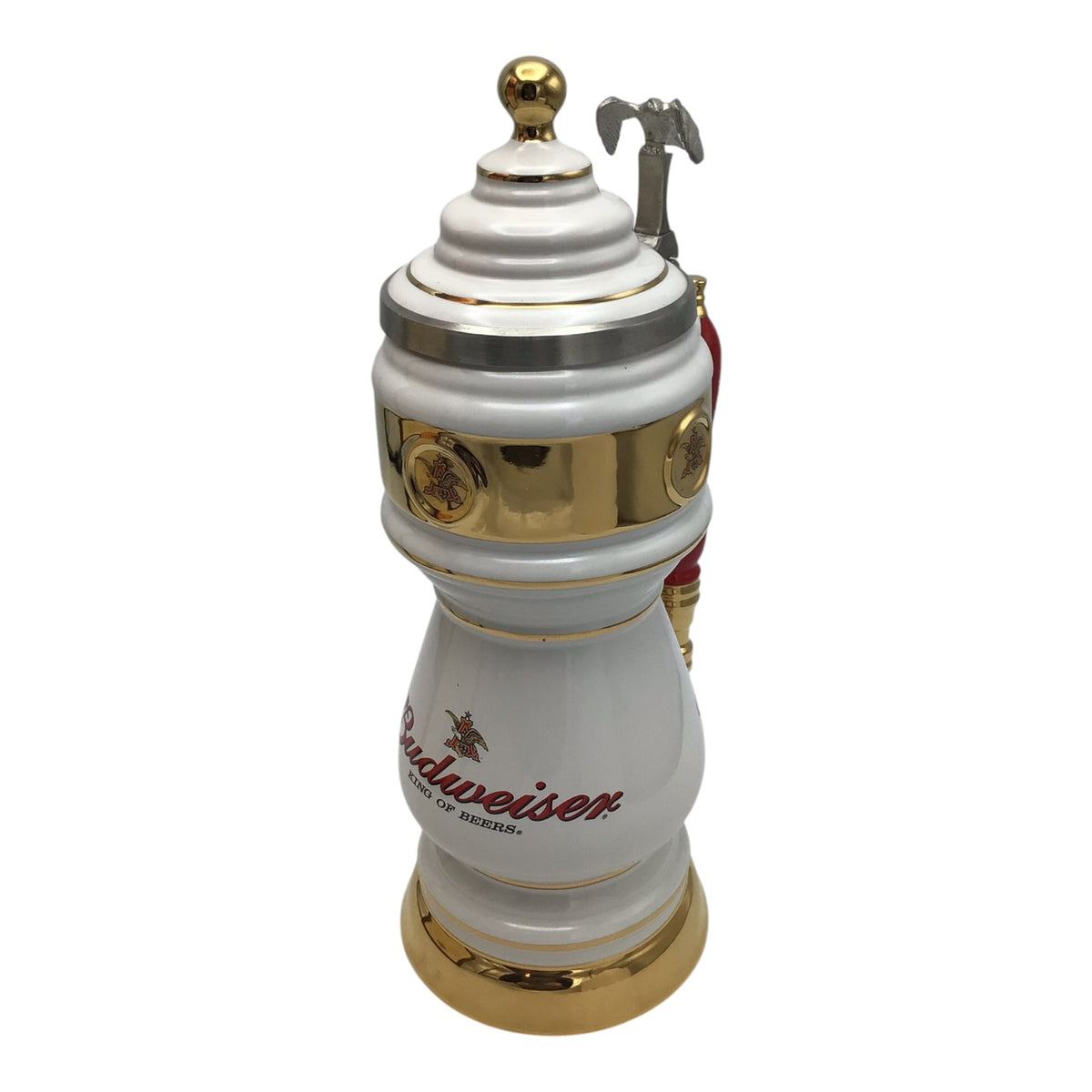 Budweiser Draught Tower Stein (2001)