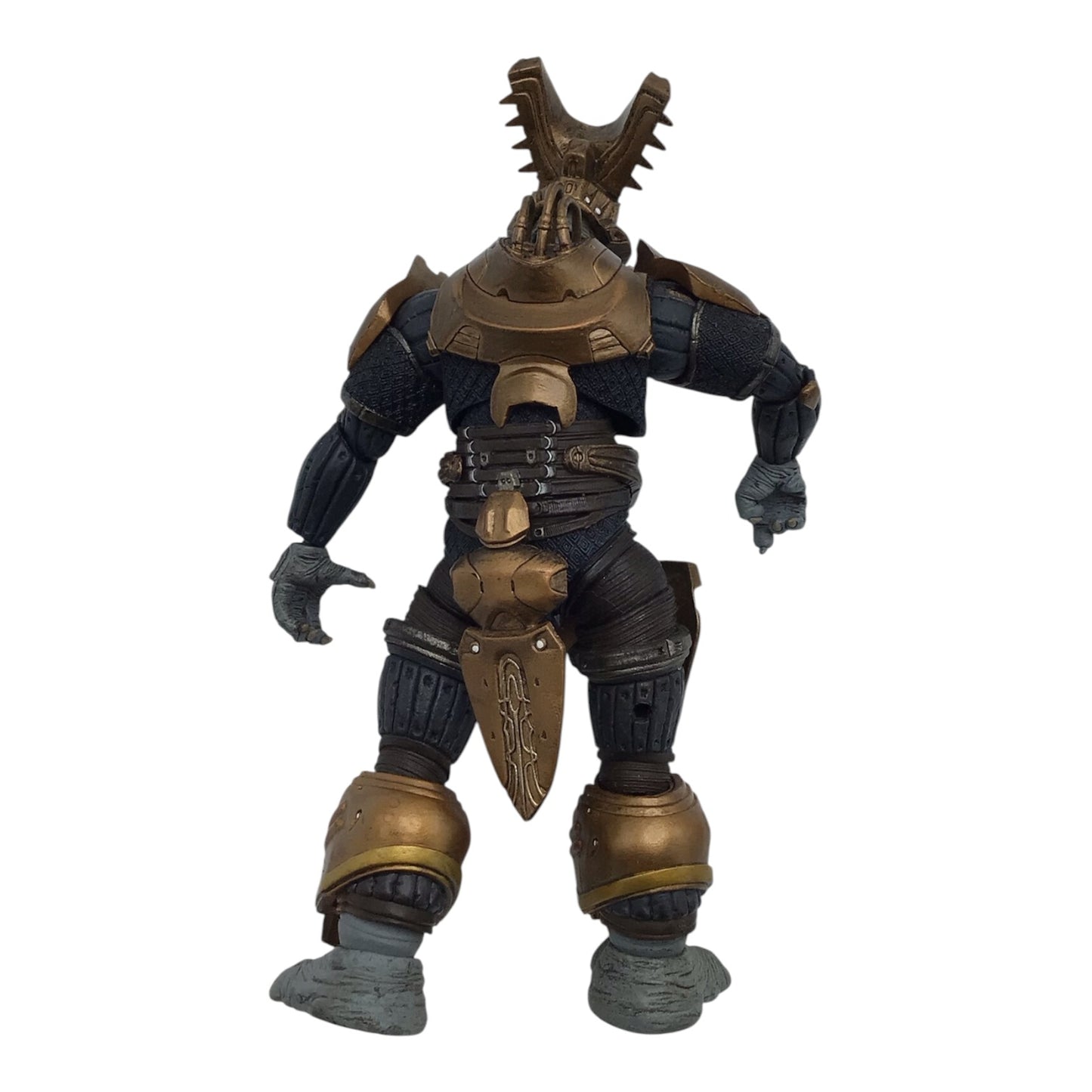McFarlane Halo 3 War Chieftain Brute Action Figure 2008
