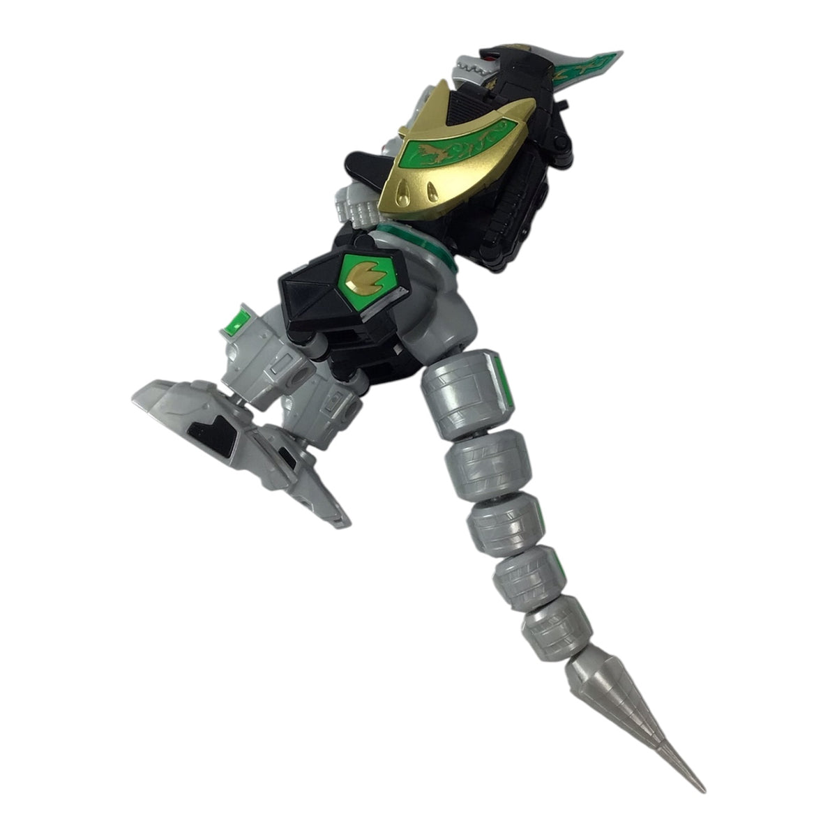 Power Rangers Mighty Morphin Dragonzord 6" Action Figure