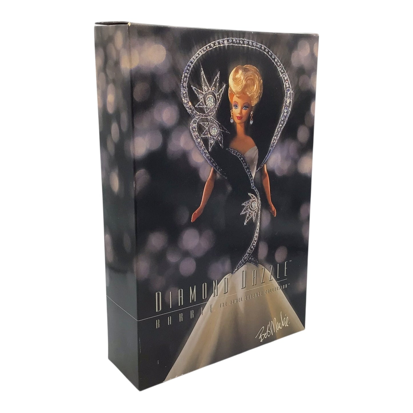 Barbie The Jewel Essence Collection: Diamond Dazzle – Bob Mackie (New in Box)