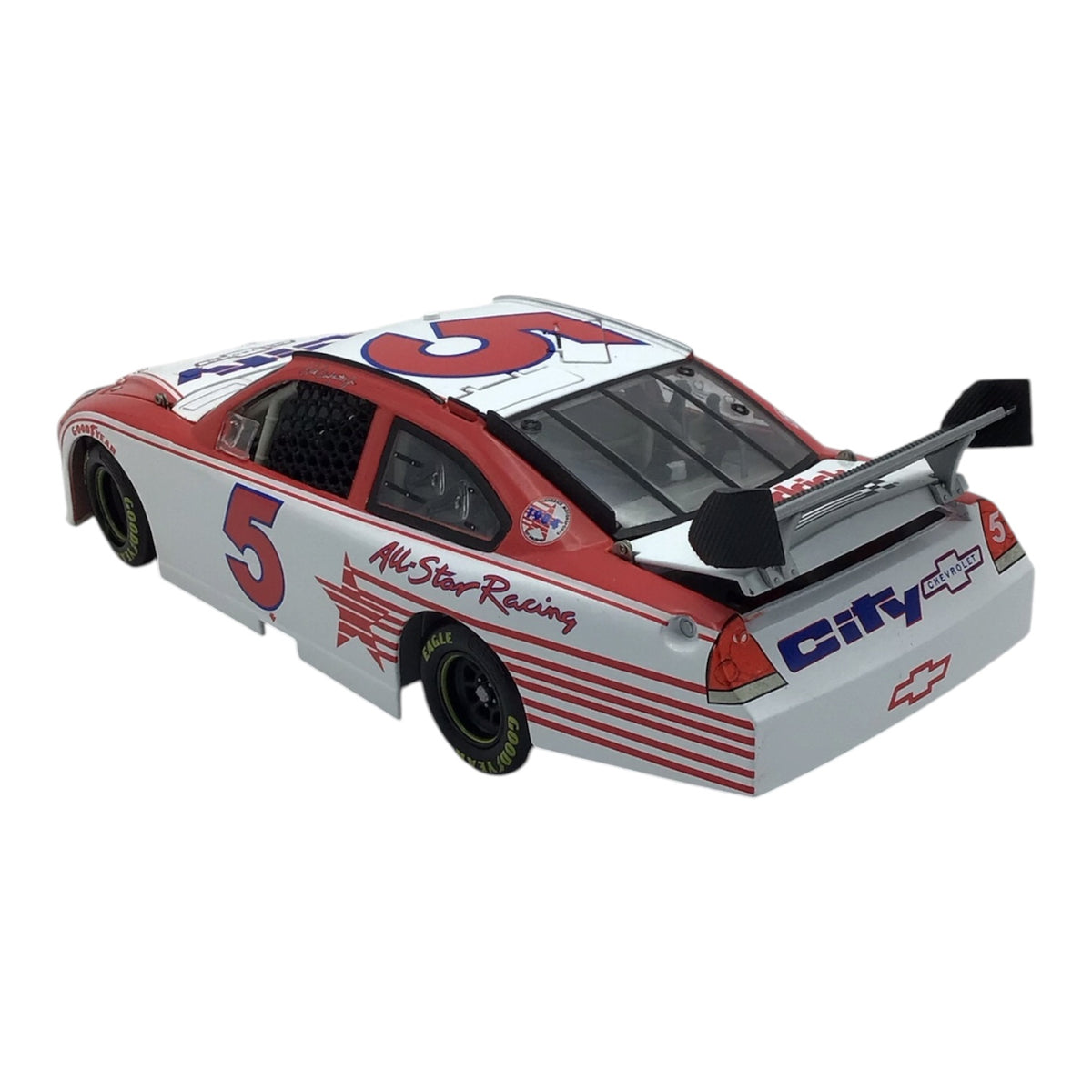 Dale Earnhardt Jr. #5 All Star Test Car 2008 Impala SS Limited Edition 1:24 Scale Car