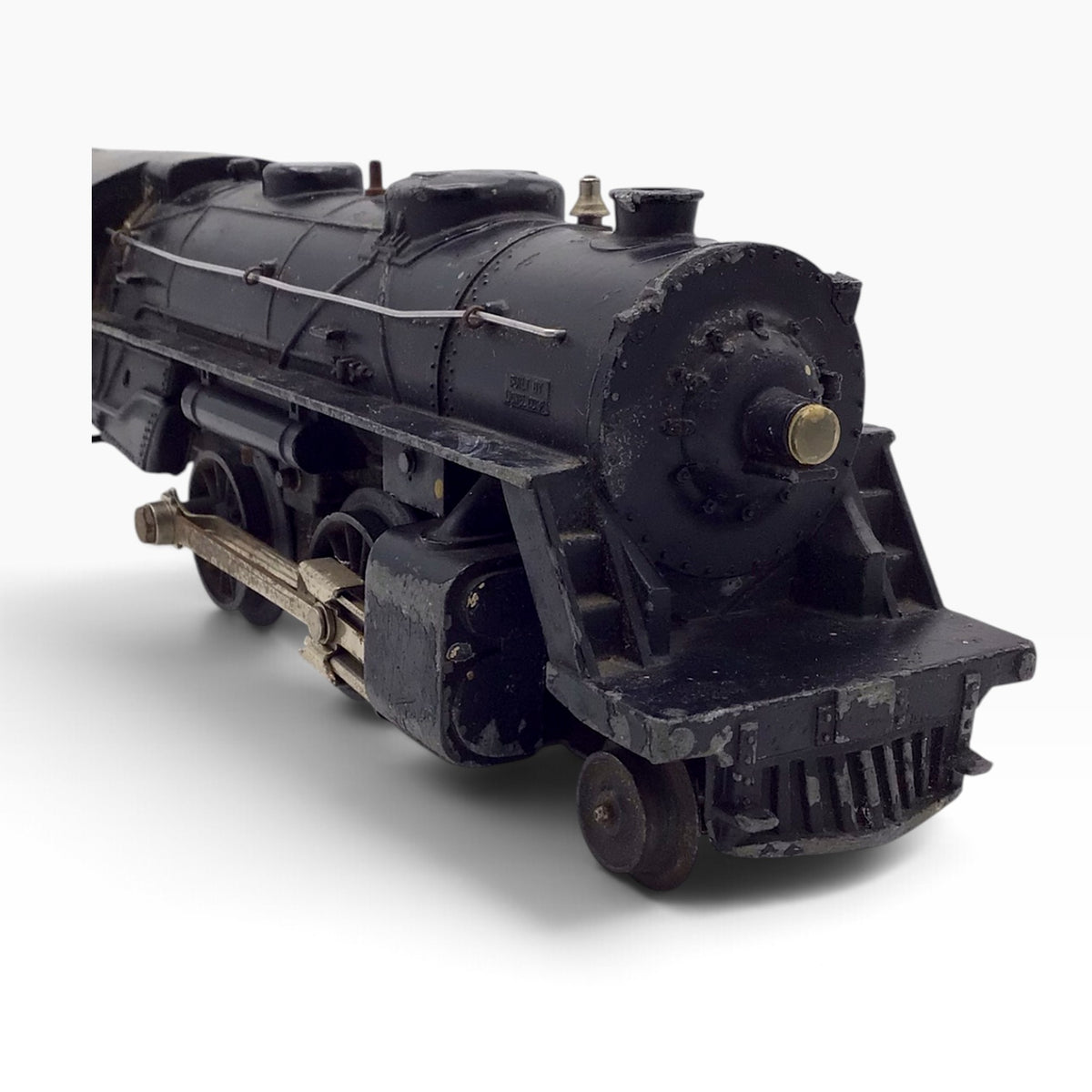 Lionel Vintage #1654 2-4-2 Scout Steam Locomotive & Tender