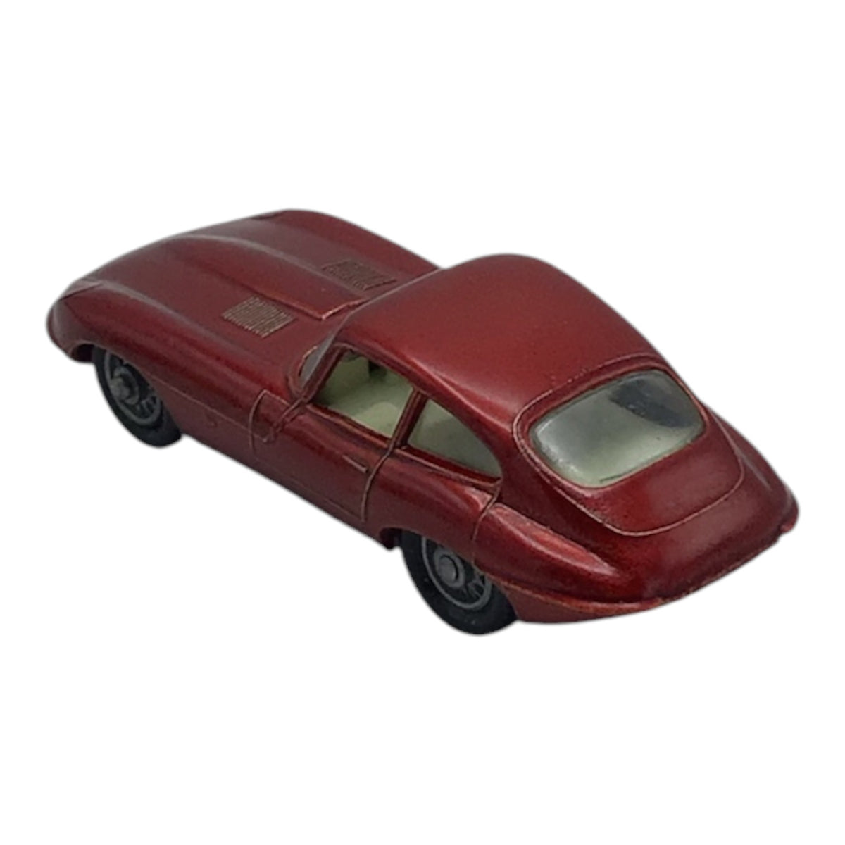 Lesney Matchbox Series #32 E Type Jaguar w/ Original Box