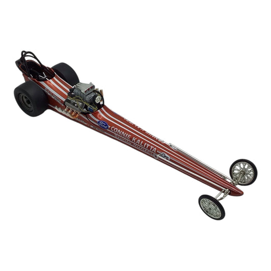 Connie Kalitta 1967 Bounty Hunter Ford Dragster Diecast 1:24 Scale