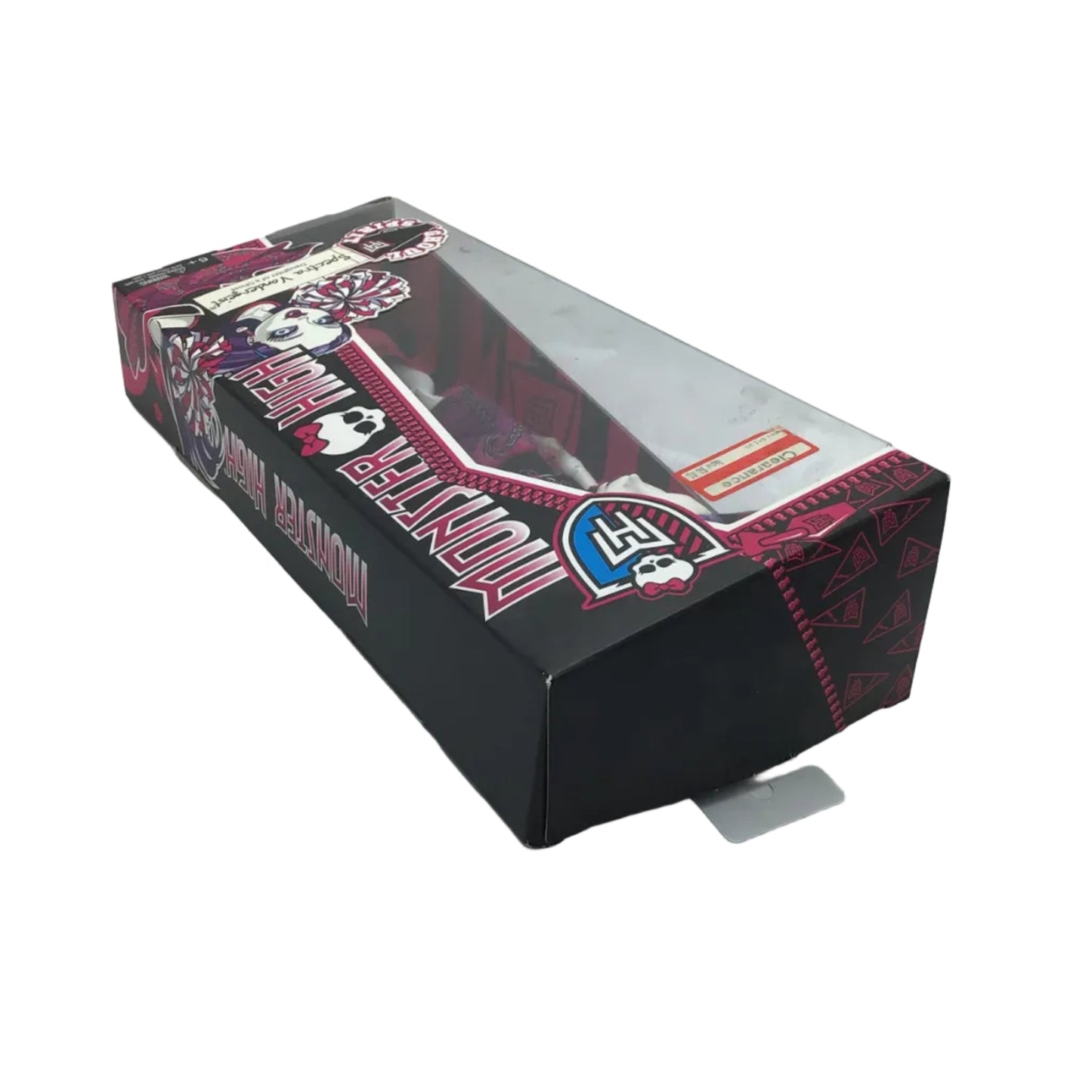 Monster High Ghoul Spirit Spectra Vondergeist (2013) - NIB