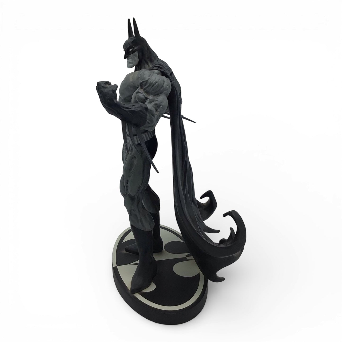 DC Direct Batman Black and White Statue Simon Bisley - Limited Edition