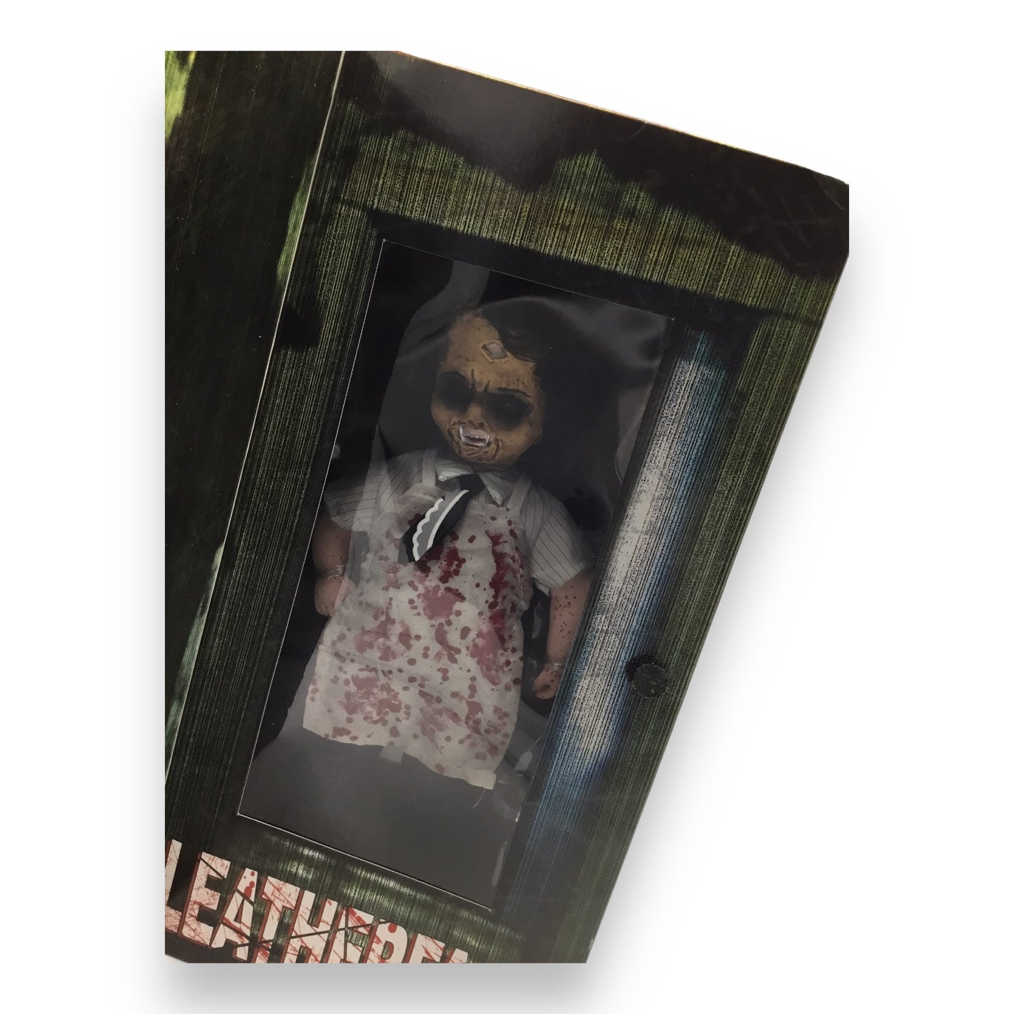 Living Dead Dolls Leatherface - Texas Chainsaw Massacre