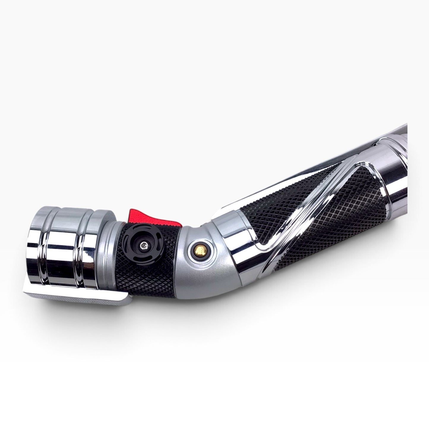 Star Wars Darth Tyranus Count Dooku Lightsaber Xeno3.0 – SabersPro Xenopixel V3 - Sith Collectible SabersPro– Metal Hilt