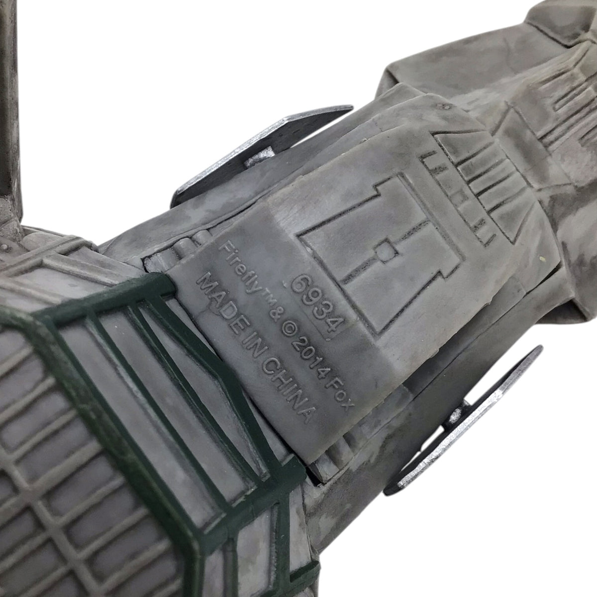 Firefly Ship Dice Thrower w/ Dice