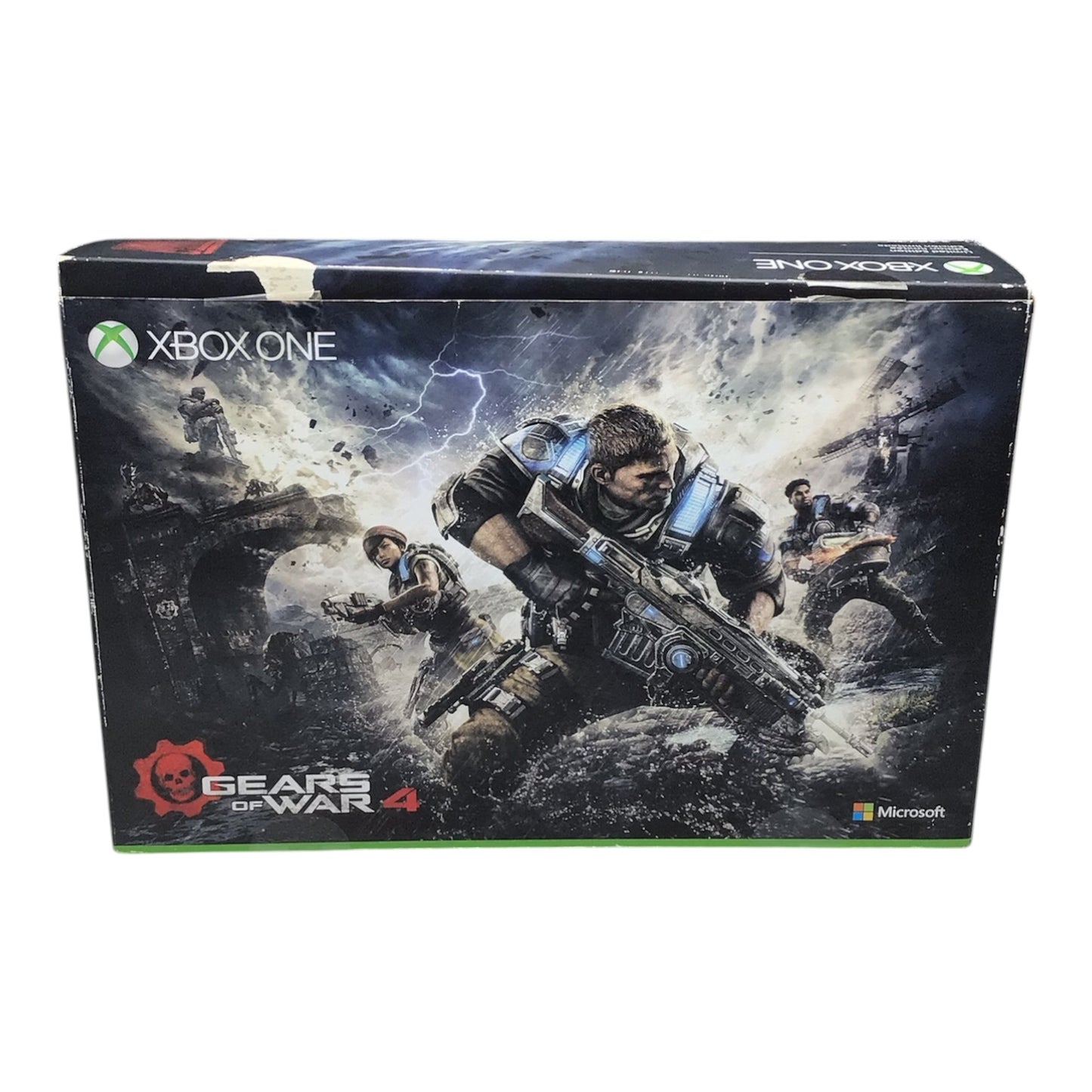 Xbox One Gears of War 4 Limited Edition - BOX ONLY