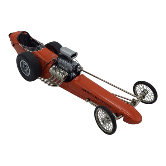 Greer Black Prudhomme Top Fuel Dragster Racer GMP