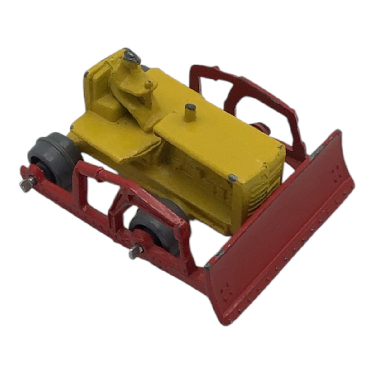 Matchbox Lesney Caterpillar Bulldozer