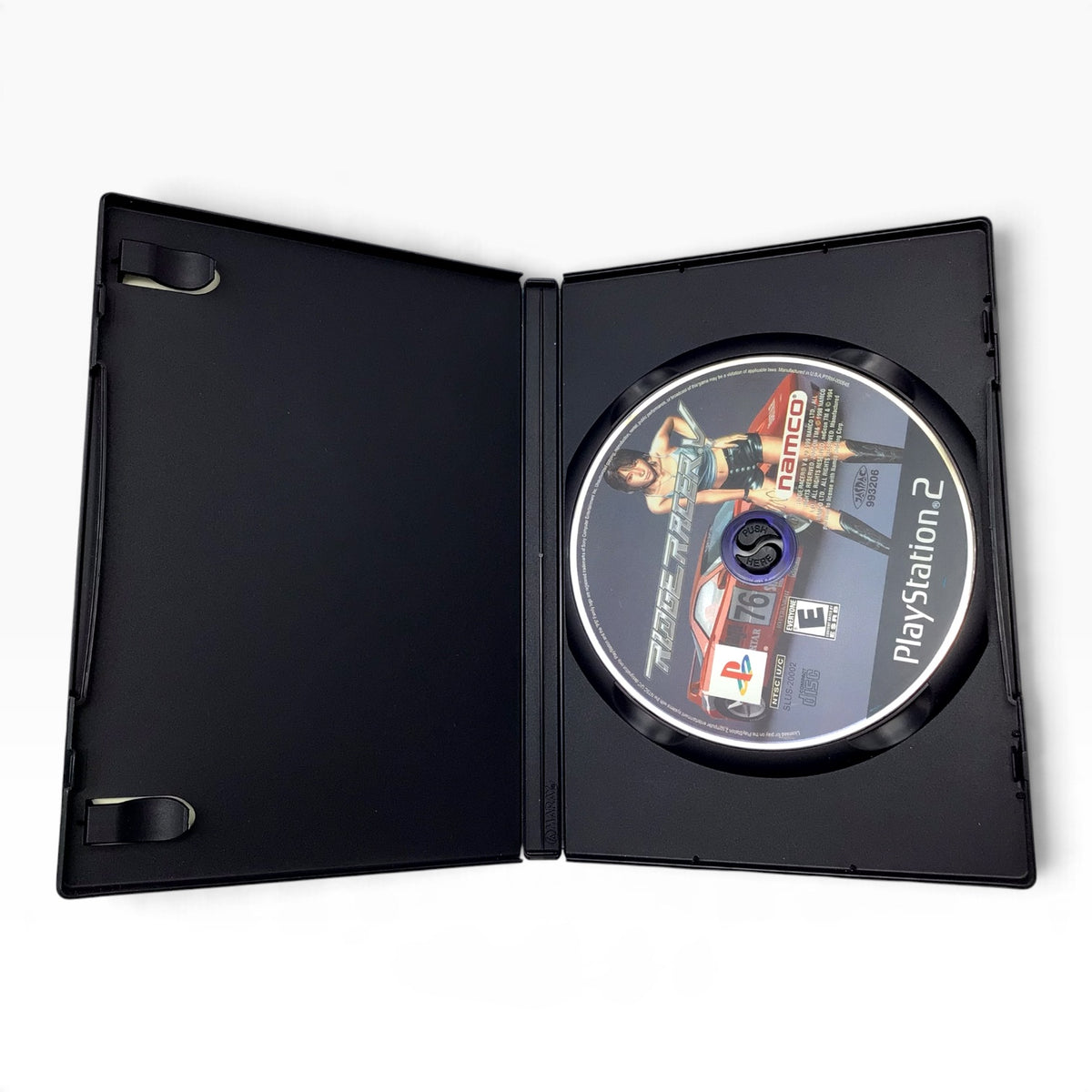 Ridge Racer V PlayStation 2 Racing Game (1999) - PS2 Video Game