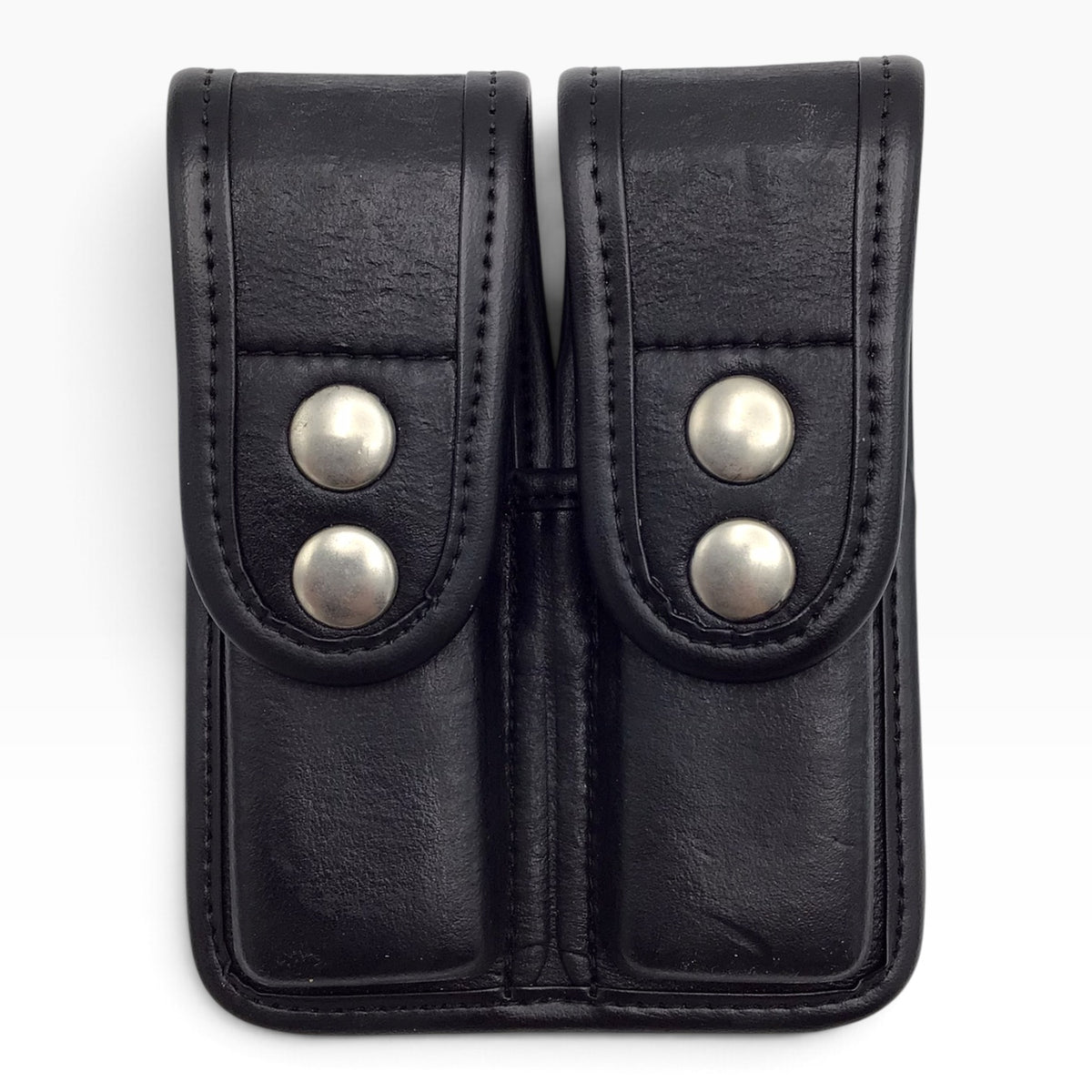 Bianchi Black Double Magazine Holster Size 1 - AccuMold Elite