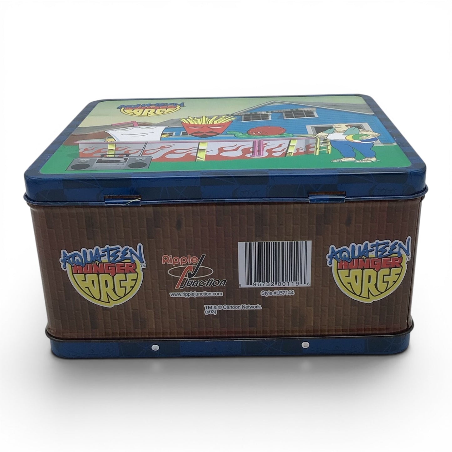 Adult Swim Adult Teen Hunger Force Lunchbox