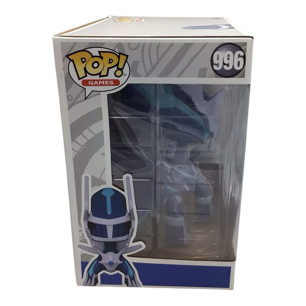 Funko Pop! Pokemon Dialga #996 2024 Fall Convention Limited Edition