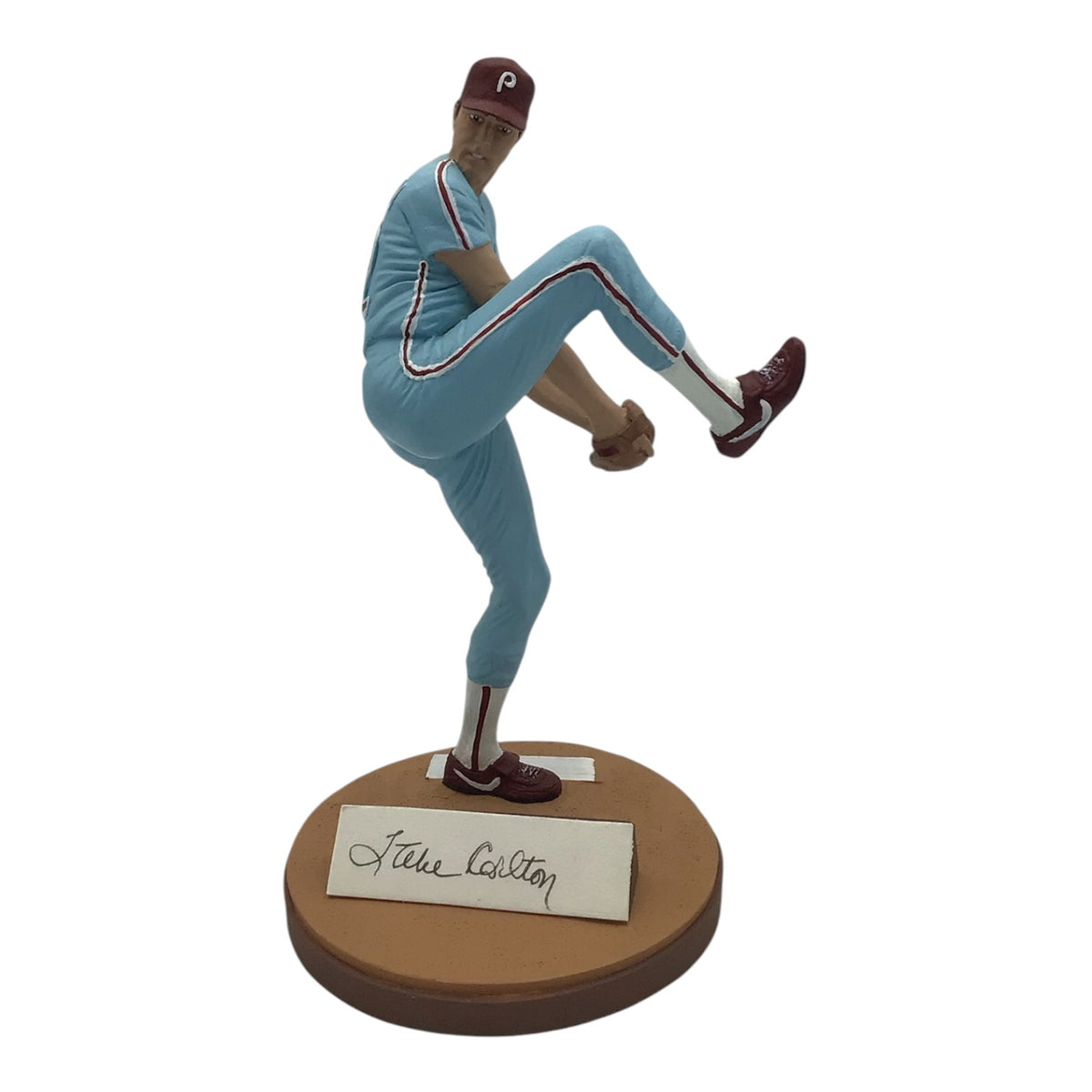 Gartlan Steve Carlton Figure - Limited Edition 438/3290