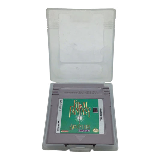 Final Fantasy Adventure (Cartridge Only) - Nintendo Gameboy Game
