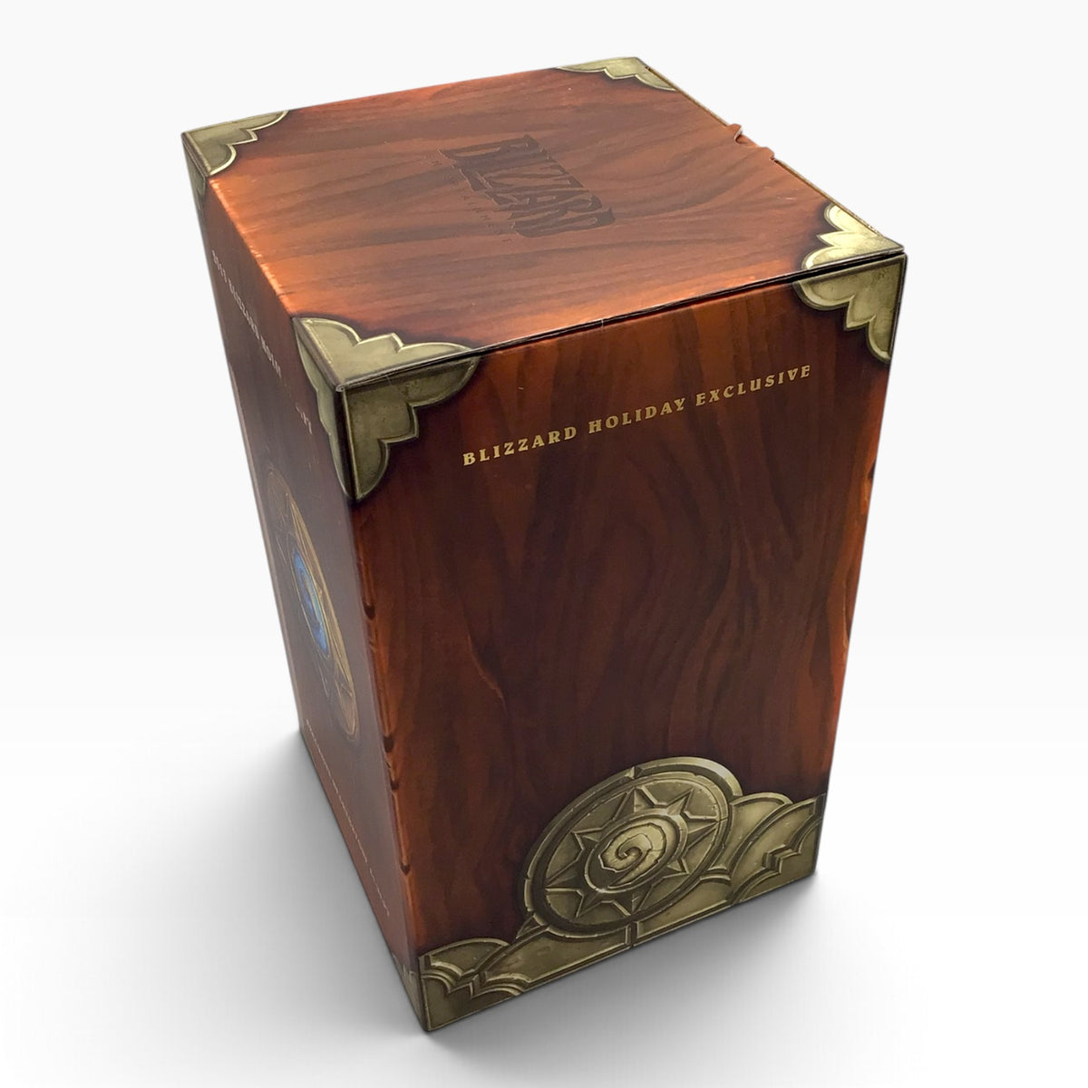 2013 Blizzard Employee Exclusive Glowing Hearthstone Sculpt – Holiday Gift with Original Box