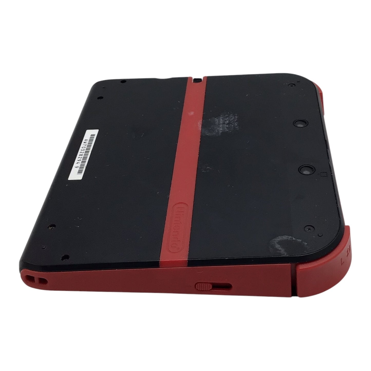 Nintendo 2DS w/ Charger RED - Tested & Working